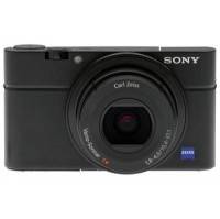 фотоаппарат Sony Cyber-shot DSC-RX100 Black DSCRX100.CEE2 Черный