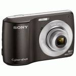 фотоаппарат Sony Cyber-shot DSC-S3000/B Черный