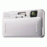 фотоаппарат Sony Cyber-shot DSC-TX10/S Серебристый