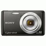 фотоаппарат Sony Cyber-shot DSC-W520/B Черный