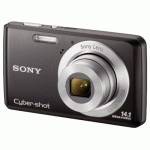 фотоаппарат Sony Cyber-shot DSC-W520/B Черный