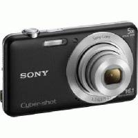 фотоаппарат Sony Cyber-shot DSC-W710/B Черный