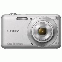 фотоаппарат Sony Cyber-shot DSC-W710/S Серебристый
