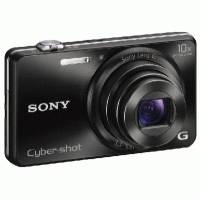 фотоаппарат Sony Cyber-shot DSC-WX200/B Черный