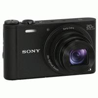 фотоаппарат Sony Cyber-shot DSC-WX350/B Черный
