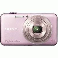 фотоаппарат Sony Cyber-shot DSC-WX50/P Розовый