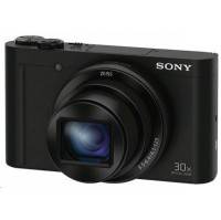 фотоаппарат Sony Cyber-shot DSC-WX500 Black Черный