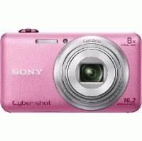 фотоаппарат Sony Cyber-shot DSC-WX60/P Розовый