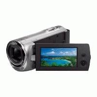видеокамера Sony DCR-CX220E/S Серебристый