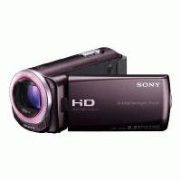видеокамера Sony DCR-CX250E Brown Коричневый