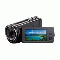 видеокамера Sony DCR-CX280E/B Черный