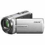 видеокамера Sony DCR-SX65E/S Серебристый