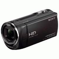 видеокамера Sony HDR-CX220E/BC Черный