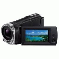 видеокамера Sony HDR-CX330 Black Черный