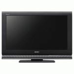 телевизор Sony KDL-26L4000 Черный
