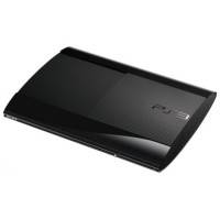 игровая приставка Sony PlayStation 3 PS3/500GB/SpChamp2/GT5/MoveSP черный