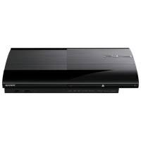 игровая приставка Sony PlayStation 3 CECH-4308C черный