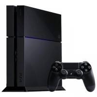 игровая приставка Sony PlayStation 4 PS719823414 черный