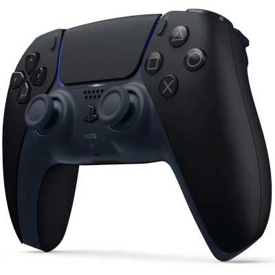 геймпад Sony PlayStation 5 DualSense CFI-ZCT2W Black