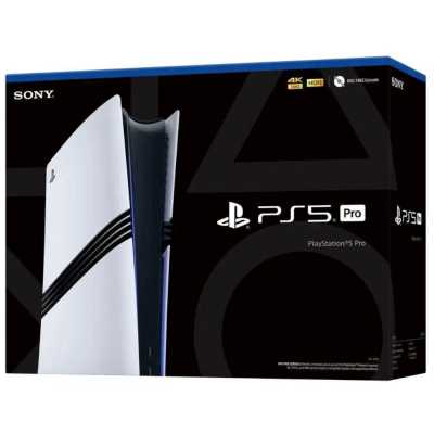 игровая приставка Sony PlayStation 5 Pro CFI-7021