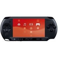 игровая приставка Sony PlayStation Portable E1008 PSP-E1008/Cars2 черный