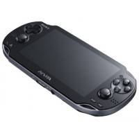 игровая приставка Sony PlayStation Vita PS719236788 черный