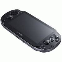 игровая приставка Sony PlayStation Vita PS719293279 черный