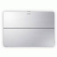 ноутбук Sony Vaio Fit multi flip SVF11N1L2RS Серебристый