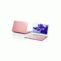 ноутбук Sony Vaio SVE1111M1RP Розовый