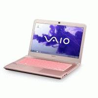 ноутбук Sony Vaio SVE14A1S6RP Розовый