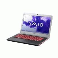 ноутбук Sony Vaio SVE14A3M1RB Черный