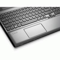 ноутбук Sony Vaio SVE1511X1RSI Серебристый