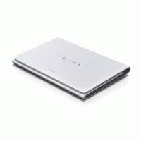 ноутбук Sony Vaio SVE1512D1RW Белый