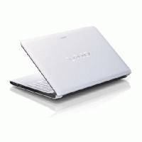 ноутбук Sony Vaio SVE1512F1RW Белый
