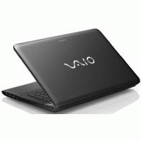 ноутбук Sony Vaio SVE1712E1RB Черный