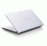 ноутбук Sony Vaio SVE1712S1RW Белый