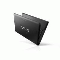 ноутбук Sony Vaio SVE1712Z1RB Черный
