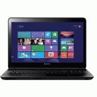ноутбук Sony Vaio SVF1521F1RB Черный