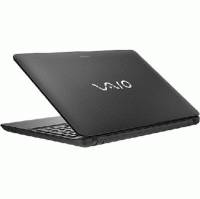 ноутбук Sony Vaio SVF1521F1RB Черный