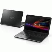 ноутбук Sony Vaio SVF1521H1RB Черный