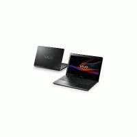 ноутбук Sony Vaio SVF1521M1RB Черный