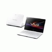 ноутбук Sony Vaio SVF1521M1RW Белый