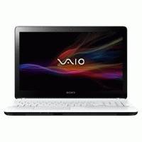 ноутбук Sony Vaio SVF1521Q1RW Белый