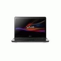 ноутбук Sony Vaio SVF1521S8RB Черный