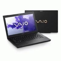 ноутбук Sony Vaio SVS13A1V8RB Черный