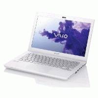 ноутбук Sony Vaio SVS1313M1RW Белый