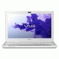 ноутбук Sony Vaio SVS13A2V9RS Серебристый