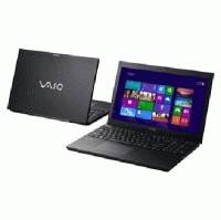 ноутбук Sony Vaio SVS1513V9RB Черный