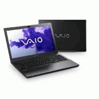 ноутбук Sony Vaio SVS1513X9RB Черный