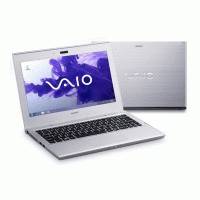 ноутбук Sony Vaio SVT1111Z9RS Серебристый